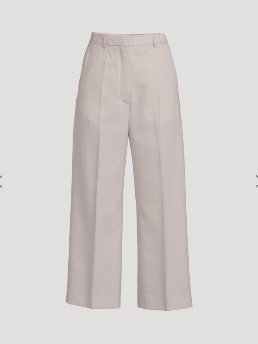 Acne Studios Cropped Trousers FR 40 (size 8)